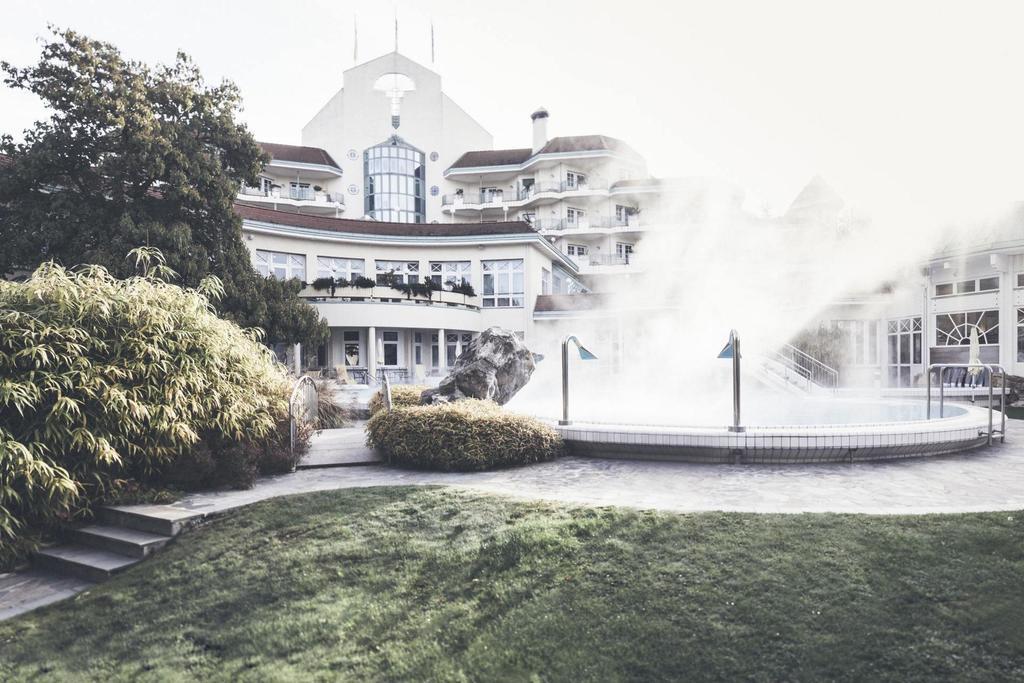 Reduce Hotel Thermal Adults Only 巴特塔茨曼斯多夫 外观 照片